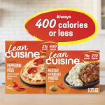 Lean Cuisine Meatloaf with Mashed Potatoes, 9.375 oz
