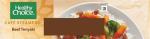 Healthy Choice Beef Teriyaki Microwave Meal, 9.5 OZ