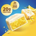 Lemon Cake Pure Protein Bars - 12 Count