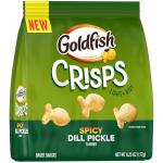 Spicy Dill Pickle Goldfish Crisps, 6.25 Oz