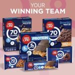 Fiber One 100 Calorie Strawberry Donuts - 4 Count