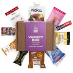 Weight Watchers Snack Sampler Box: Sweet & Savory Treats