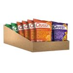 Quest Protein Chips Variety Pack - Low Carb Snacks