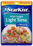 StarKist Chunk Light Tuna Pouch - 17g Protein