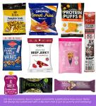 Weight Watchers Snack Sampler Box: Sweet & Savory Treats