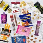 Weight Watchers Snack Sampler Box: Sweet & Savory Treats