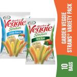 Sensible Portions Sea Salt & Ranch Veggie Straws
