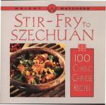 Weight Watchers Szechuan Stir-Fry Recipe Book