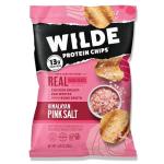 WILDE Himalayan Pink Salt High Protein Chips 8-Pack