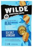 Wilde Sea Salt & Vinegar Protein Chips 4 OZ