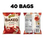 Flamin' Hot Baked Cheetos Crunchy 40-Pack