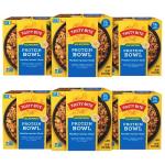 Mediterranean Protein Bowl - Microwaveable Vegan Meal