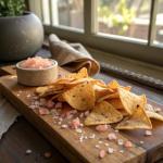 WILDE Himalayan Pink Salt High Protein Chips 8-Pack