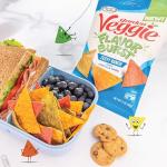 Garden Veggie Tortilla Chips - Ranch Flavor
