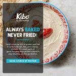 Kibo Chickpea Chips Variety Pack - 12 Pack