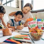 Garden Veggie Tortilla Chips - Ranch Flavor