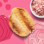 WILDE Himalayan Pink Salt High Protein Chips 8-Pack