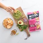 WILDE Himalayan Pink Salt High Protein Chips 8-Pack