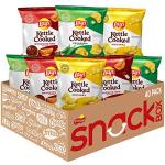 Lay's Kettle Cooked Chips Variety Pack, 40 Count