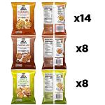 Quaker Rice Crisps Gluten-Free Sweet Variety Pack