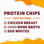 WILDE Chicken & Waffles Protein Chips, 12-Pack