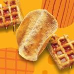 WILDE Chicken & Waffles Protein Chips, 12-Pack