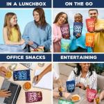 LOVE CORN Sea Salt Crunchy Snack Bags - 20 Count