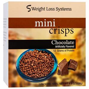 Weight Watchers Mini Crisps Snack - 12g Protein