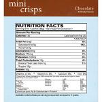 Weight Watchers Mini Crisps Snack - 12g Protein