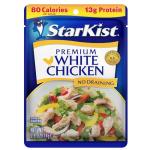 StarKist Premium White Chicken Pouch - 12 Pack