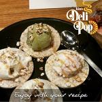 Kim's Deli Pop Rice Cakes 12-Pack, Zero Points