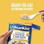 StarKist Premium White Chicken Pouch - 12 Pack
