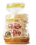 Kim's Magic Pop Honey Wheat Rice Cakes 12-Pack