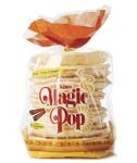 Kim's Magic Pop Cinnamon Flavor Rice Cakes 12-Pack