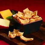 Cheddar Cheese Protein Chips - Low Carb Snacks