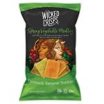 Spring Veggie Medley Baked Chips - 4 Pack