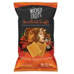 Sweet Potato Soufflé Baked Veggie Chips - 4 Pack