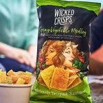 Spring Veggie Medley Baked Chips - 4 Pack
