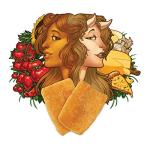 Cheesy Pizza Veggie Chips - Healthy Crunchy Snack