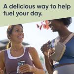 Chocolate Brownie Soft Baked Bars - Keto Friendly