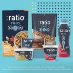 Chocolate Brownie Soft Baked Bars - Keto Friendly