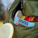 CLIF BAR Minis Chocolate Brownie Snack Bars 20 Pack