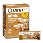 Quest Mini Chocolate Chip Protein Bars, 14 Count