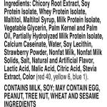 Protein One Strawberries and Cream Protein Bars, 5 Ct