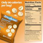 Drizzilicious Mini Rice Cakes Variety Pack