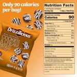 Drizzilicious Mini Rice Cakes Variety Pack