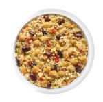 Mediterranean Protein Bowl - Microwaveable Vegan Meal