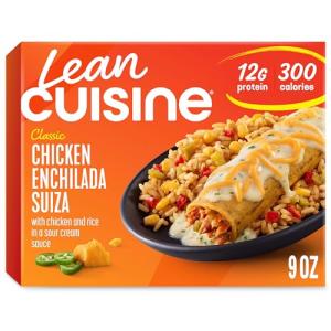 Lean Cuisine Chicken Enchilada Suiza Frozen Meal