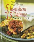 Weight Watchers 5-Ingredient Quick Recipe Book