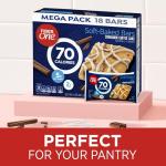 Fiber One Cinnamon Coffee Cake Bars, 18 Count